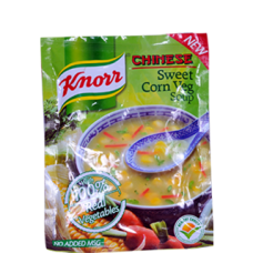 Knorr Sweet Corn Veg Soup